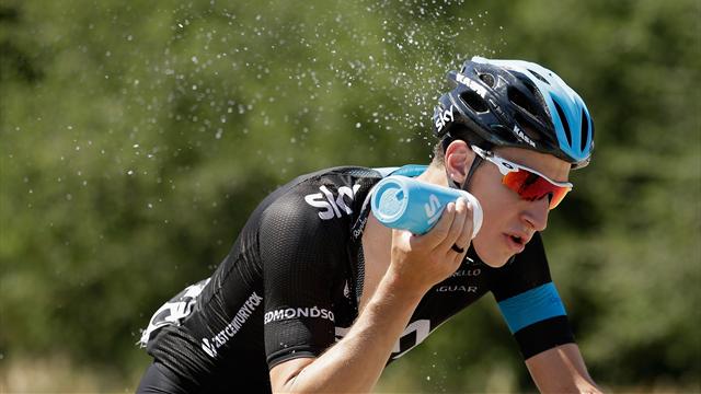 Ex-Team Sky rider claims he used needles and Tramadol while with the squad