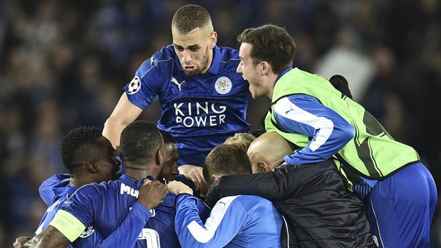 Leicester, le dernier village… anglais