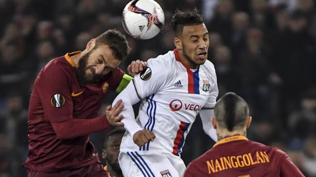 Roma – Lyon EN DIRECT