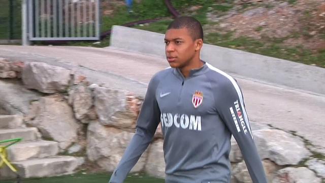 Deschamps calls up Mbappe: 'Quality and talent doesn't have an age' Deschamps calls up Mbappe: 'Quality and talent doesn't have an age'