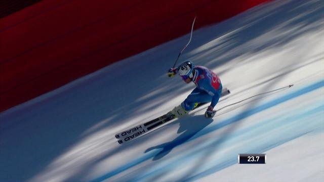 Jansrud takes overall World Cup crown in men's Super G Jansrud takes overall World Cup crown in men's Super G