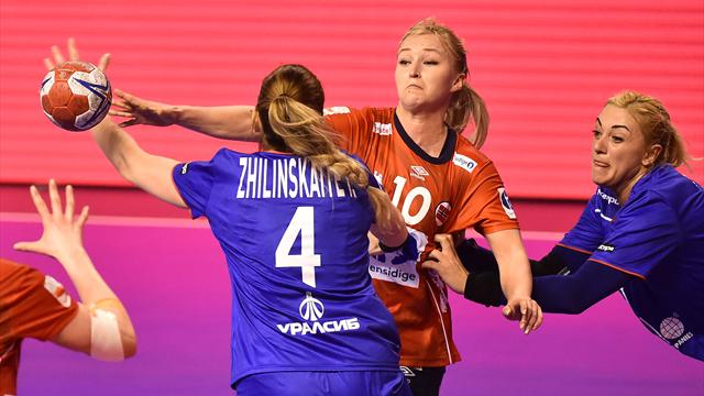 Norge fortsatt ubeseiret i Golden League