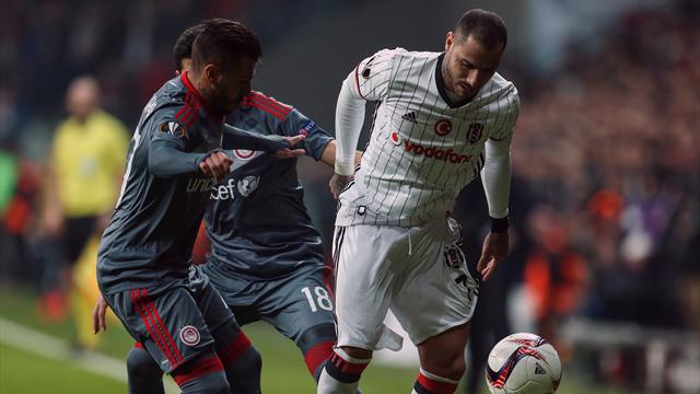 Beşiktaş gözünü lige çevirdi