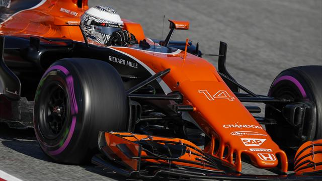 "100 Prozent mit McLaren": Honda gelobt Besserung