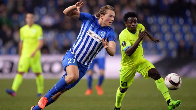 Spansk motstand for Sander Berge