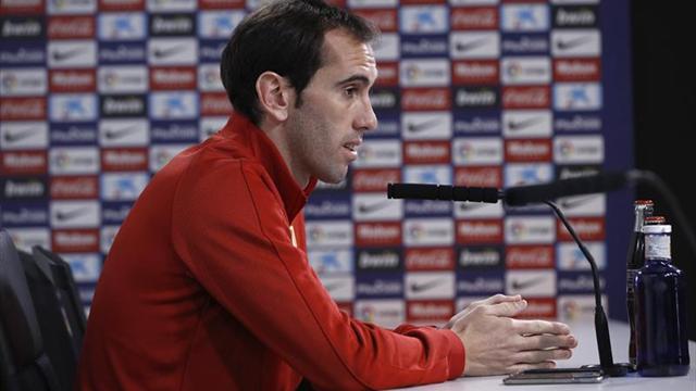 Godín: "Estamos en cuartos, acá no hay rivales fáciles"