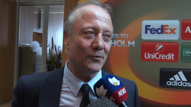 Lacombe : "On veut aller au bout" Lacombe : "On veut aller au bout"
