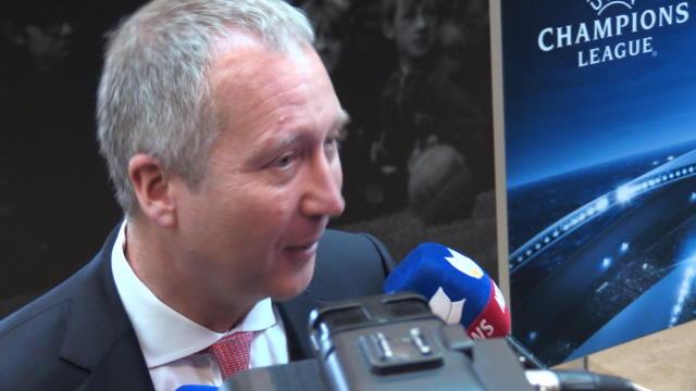 Vasilyev : "Une belle affiche mais la priorité reste le championnat" Vasilyev : "Une belle affiche mais la priorité reste le championnat"