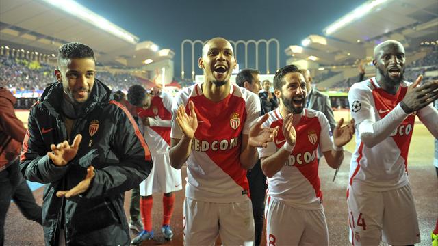Guérin : "Monaco s'est inspiré du Borussia Dortmund" Guérin : "Monaco s'est inspiré du Borussia Dortmund"