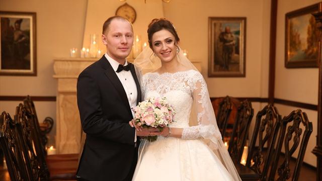 Чемпионка мира по легкой атлетике вышла замуж за комментатора Eurosport