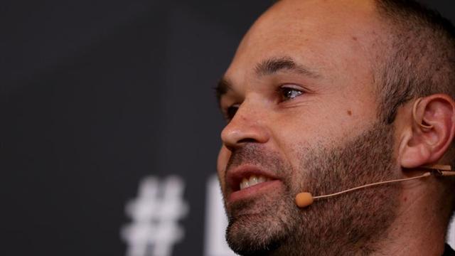 Iniesta: "Tenemos armas para decantar la balanza de nuestra parte"