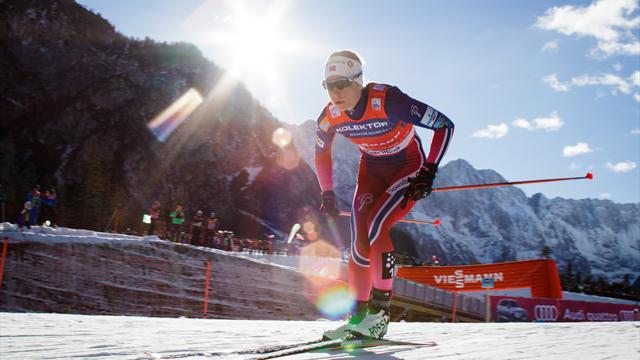 Norwegerin Weng gewinnt Skilanglauf-Gesamtweltcup