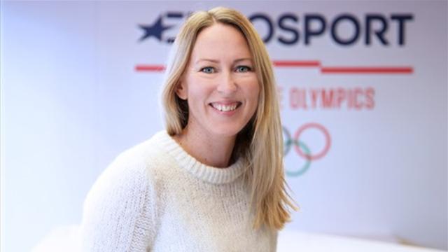 Anne Sturød blir fotballkommentator hos Discovery og Eurosport