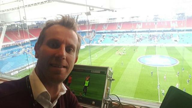 Jørgen Klem blir Eurosport-kommentator