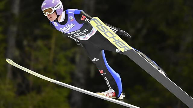 "Raw Air": Wellinger wieder Führender