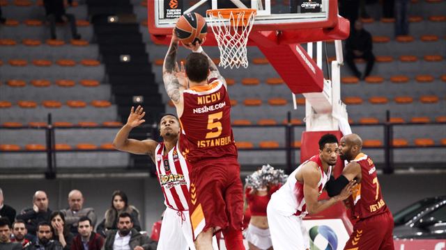 Euroleague'de 26. hafta: Sevim koş galibiyetler geldi!