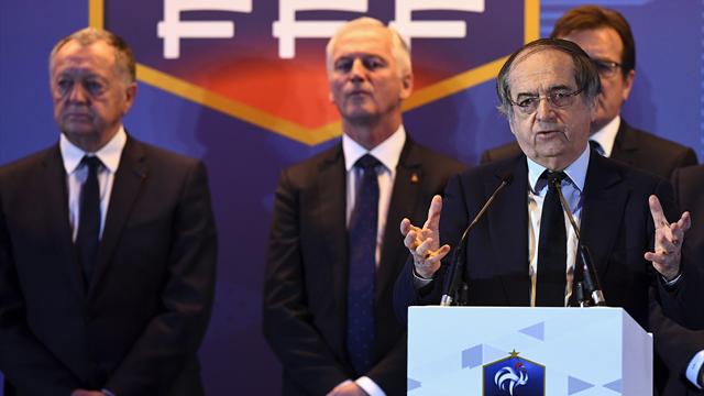 Réélu dès le premier tour, Le Graët est bien le patron du foot français