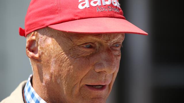 Lauda glaubt an Liberty-Pläne: "Aus der Formel 1 ein Event machen"