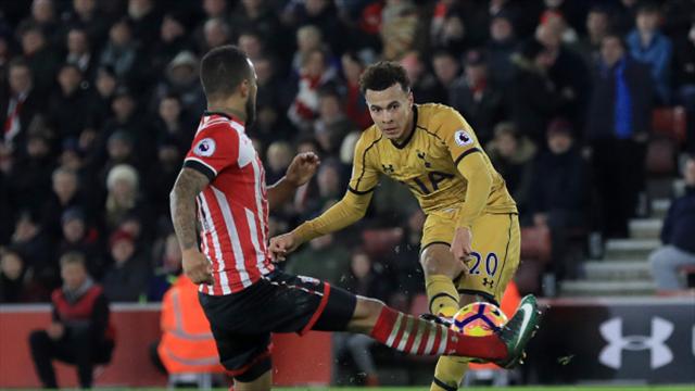 Claude Puel: Tottenham Hotspur didn't deserve Premier League win over Southampton
