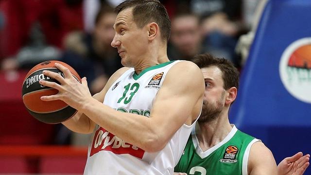 Haftanın MVP'si Jankunas