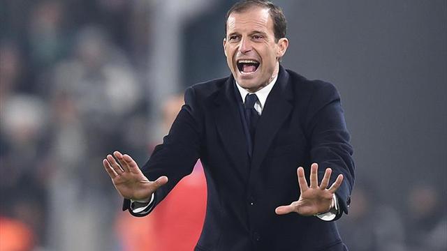 Allegri sobre el Barcelona: "Será fascinante, pero aún faltan muchos días"