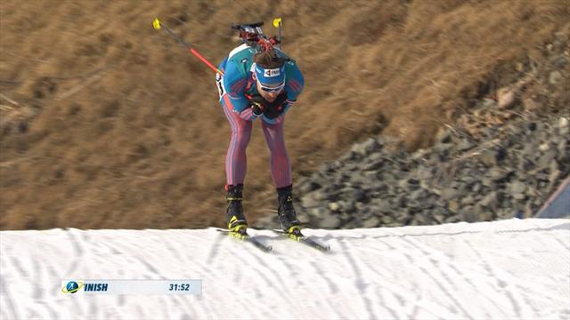 Highlights: Schipulin behält beim Showdown die Nerven Highlights: Schipulin behält beim Showdown die Nerven