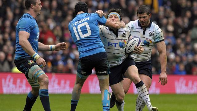 Sei Nazioni 2017: Scozia-Italia 29-0, gli highlights Sei Nazioni 2017: Scozia-Italia 29-0, gli highlights