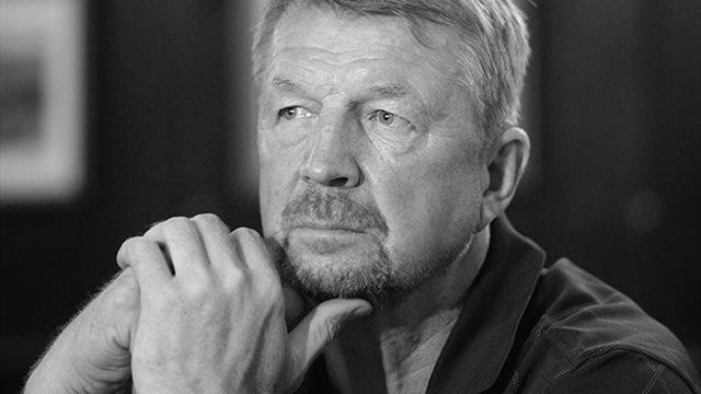Ушел из жизни Сергей Гимаев