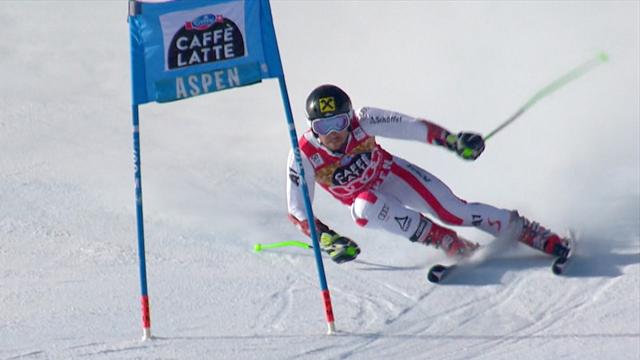 Wereldbeker alpine skiën, Sölden