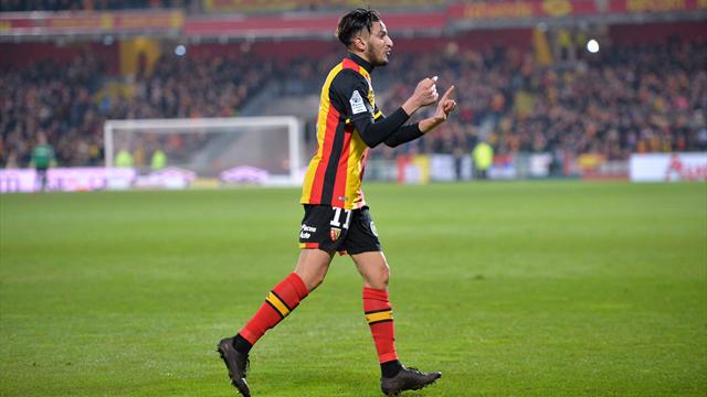 Lens évite de justesse la faute de goût face à la lanterne rouge
