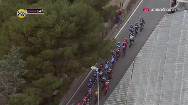 Sagan launches decisive Milan-San Remo attack Sagan launches decisive Milan-San Remo attack