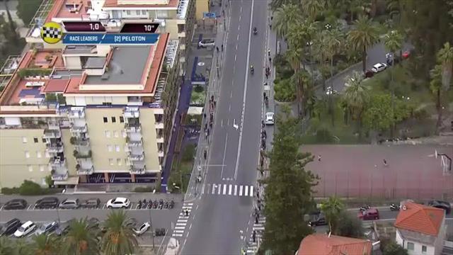 Milano - San Remo: Muhteşem finalde zafer Kwiatkowski'nin! Milano - San Remo: Muhteşem finalde zafer Kwiatkowski'nin!