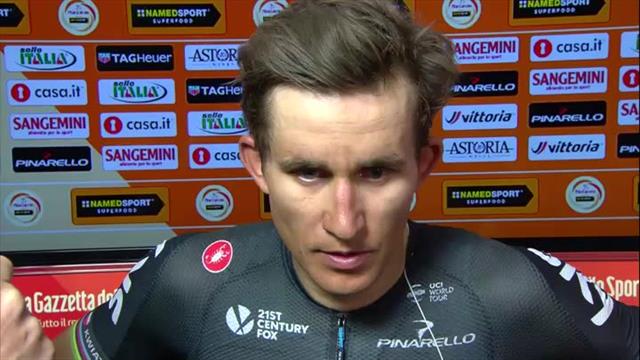 'Incredible!' Kwiatkowski delight at Milan-San Remo victory 'Incredible!' Kwiatkowski delight at Milan-San Remo victory