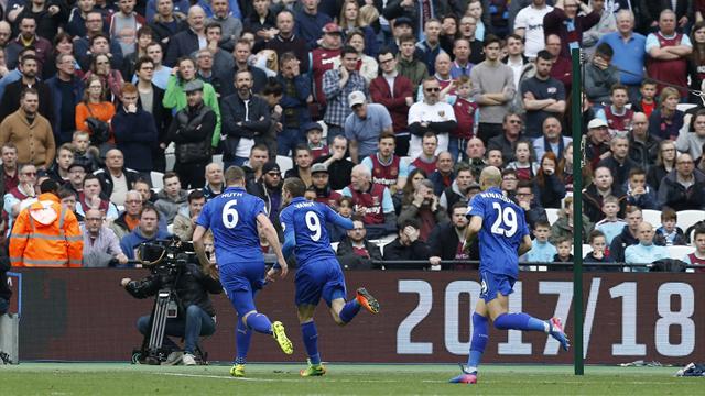 Après l’exploit européen, Leicester confirme son stupéfiant renouveau