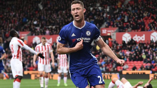 Chelsea poursuit sa route vers le titre