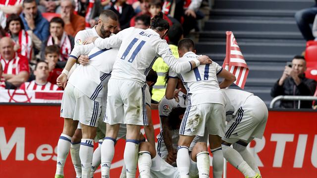 Los siete campos complicados conquistados por el Madrid de Zidane Los siete campos complicados conquistados por el Madrid de Zidane
