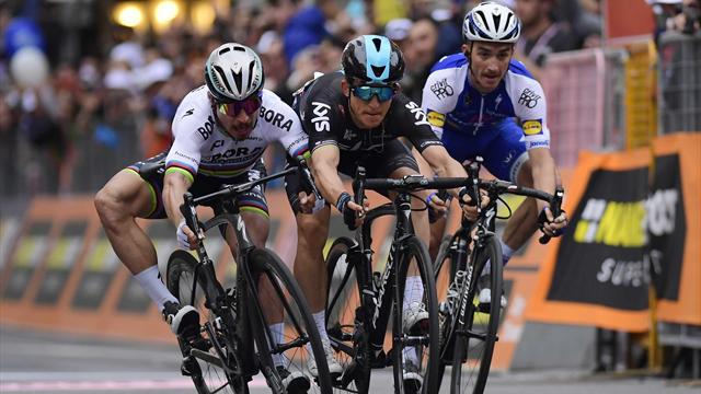 Kwiatkowski a coiffé Sagan et Alaphilippe pour s'offrir la Primavera !
