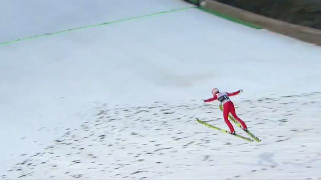 Bist deppat?! Kraft fliegt auf 253,5 m - Weltrekord! Bist deppat?! Kraft fliegt auf 253,5 m - Weltrekord!