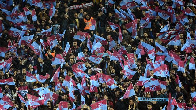 Trabzonspor'dan desibel rekoru denemesi
