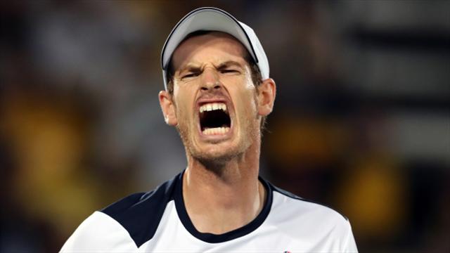 Murray, Miami'de yok
