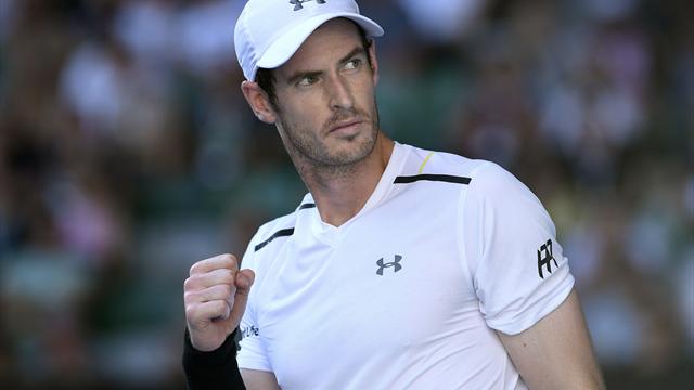 Ellbogenverletzung: Murray sagt Teilnahme am Miami-Masters ab