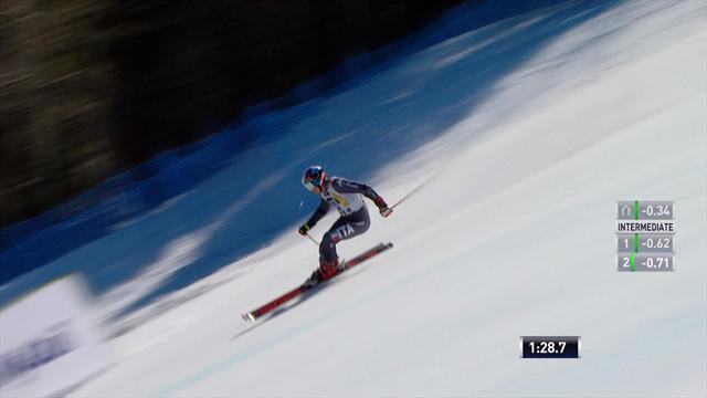 Splendido Eisath ad Aspen: recupera 18 posizioni ed è 5°! Splendido Eisath ad Aspen: recupera 18 posizioni ed è 5°!