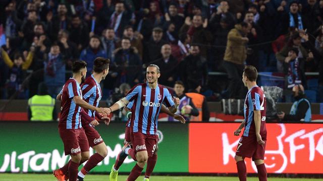 2017'de Trabzonspor devrimi