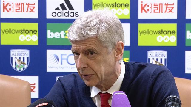 Wenger: Arsenal have no attitude problem Wenger: Arsenal have no attitude problem
