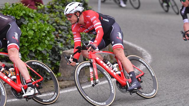 Degenkolb verpasst zweiten Triumph bei Mailand-Sanremo - Kwiatkowski siegt