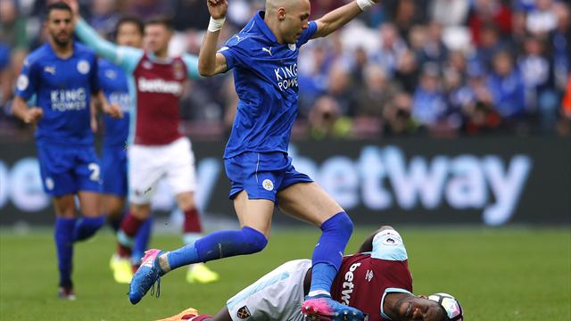 Michail Antonio a doubt for England with hamstring injury
