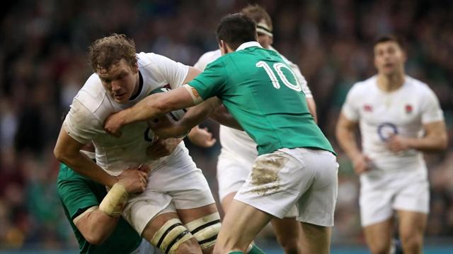 Niente Grande Slam Inghilterra: vince l'Irlanda 13-9, solo eguagliato il record degli All Blacks