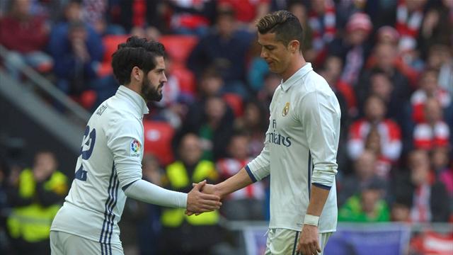 Zidane sur le remplacement de Cristiano Ronaldo : « Il a le droit de sortir… »
