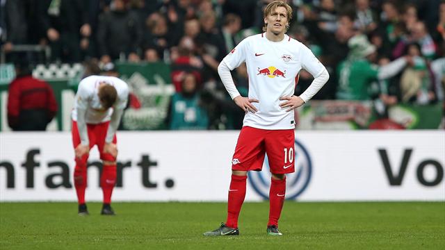 Forsberg bald weg? "Sehe kein Problem, dass sie auch mich verkaufen" Forsberg bald weg? "Sehe kein Problem, dass sie auch mich verkaufen"