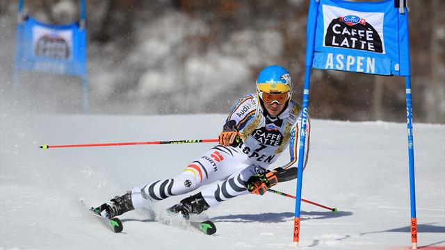 Weltcup-Finale: Neureuther verpasst ersten Saisonsieg knapp